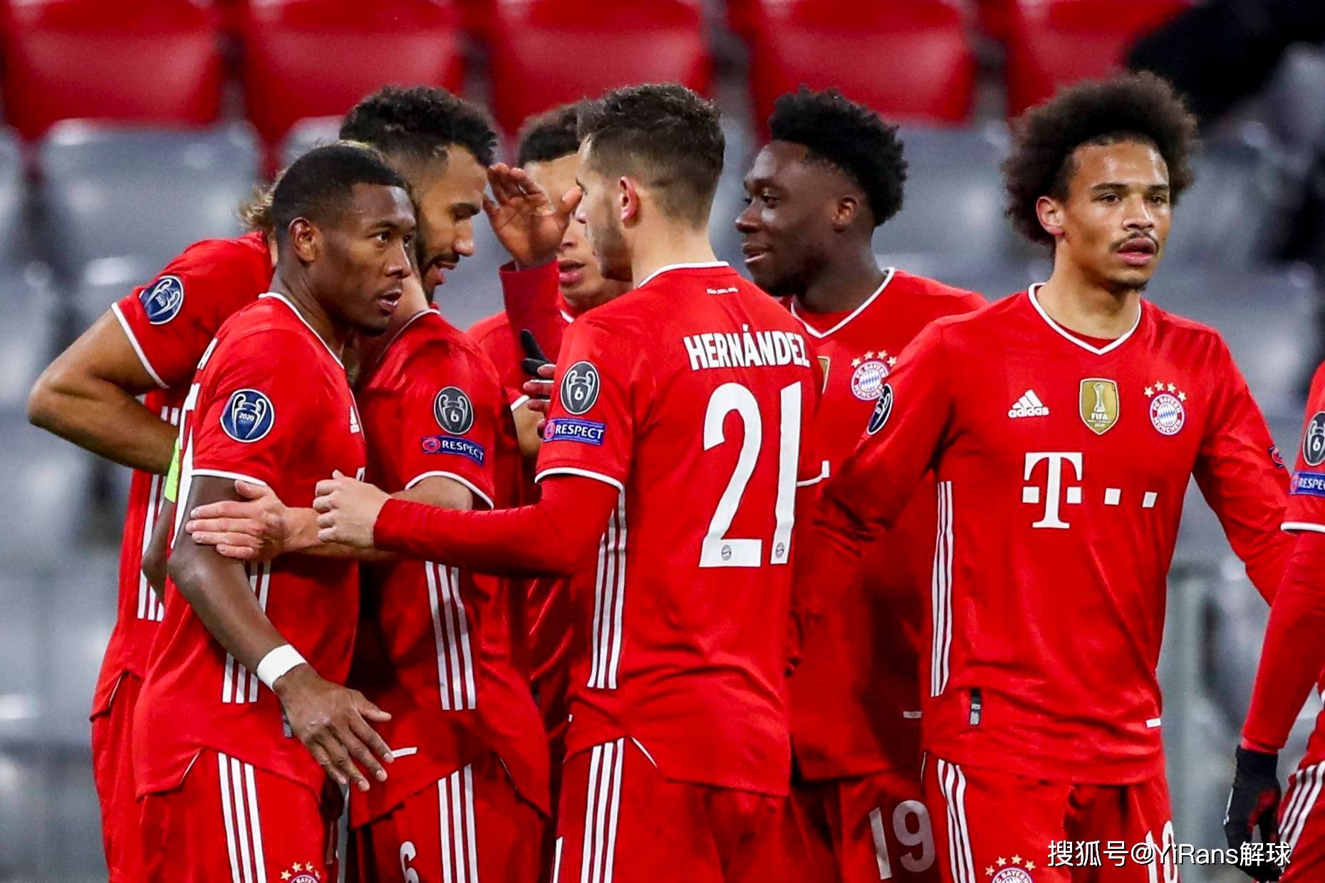 惊天逆转！拜仁连追三球实现绝地反击，国内关系但是.的简单介绍