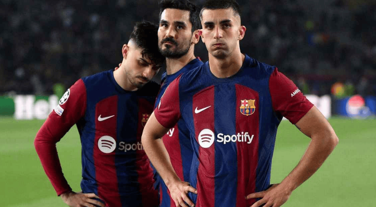 Karsa遭遇十五持续失利，巴塞罗那教练压力巨大！